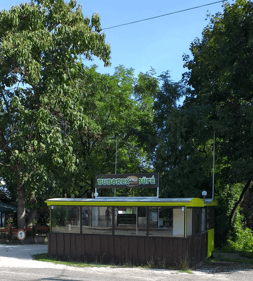 Buburex Büfé