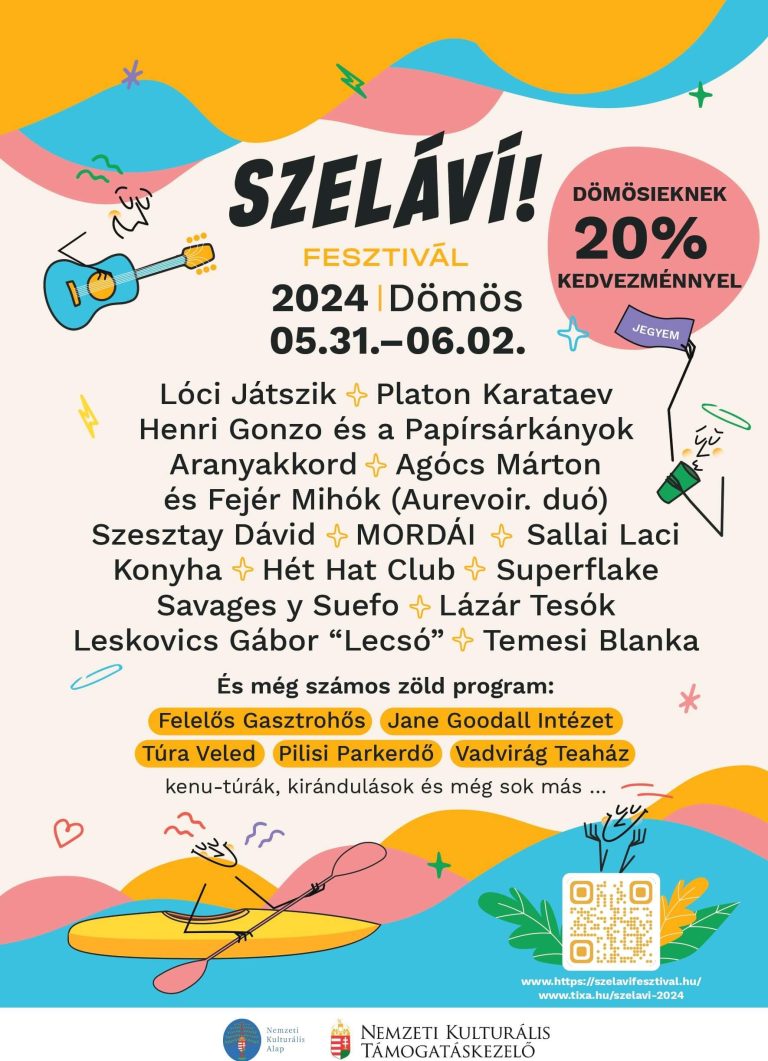 Szeláví! Fesztivál