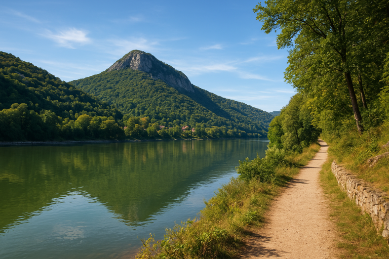 Dömös kirándulás Budapest közelében