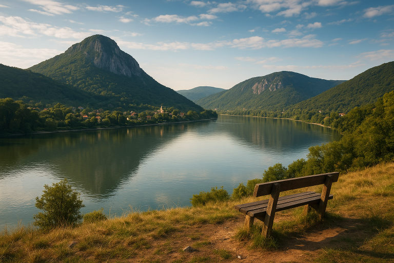 Dömös legendái és története a Dunakanyarban