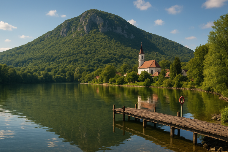 Dömös legszebb látnivalói egy nap alatt