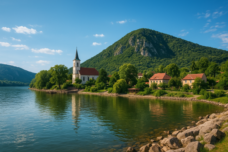 Dömös legszebb látnivalói egy nap alatt