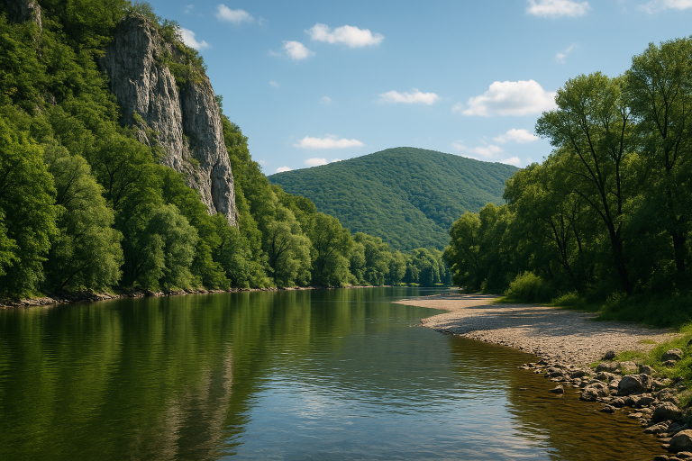 Dömös természetközeli látnivalók a Pilisben