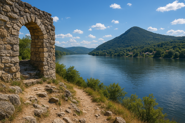 Dömös titkos látnivalói a Dunakanyarban