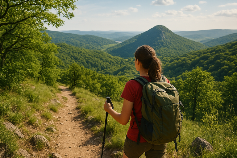 Pilis túrák Dömösről: a legszebb útvonalak