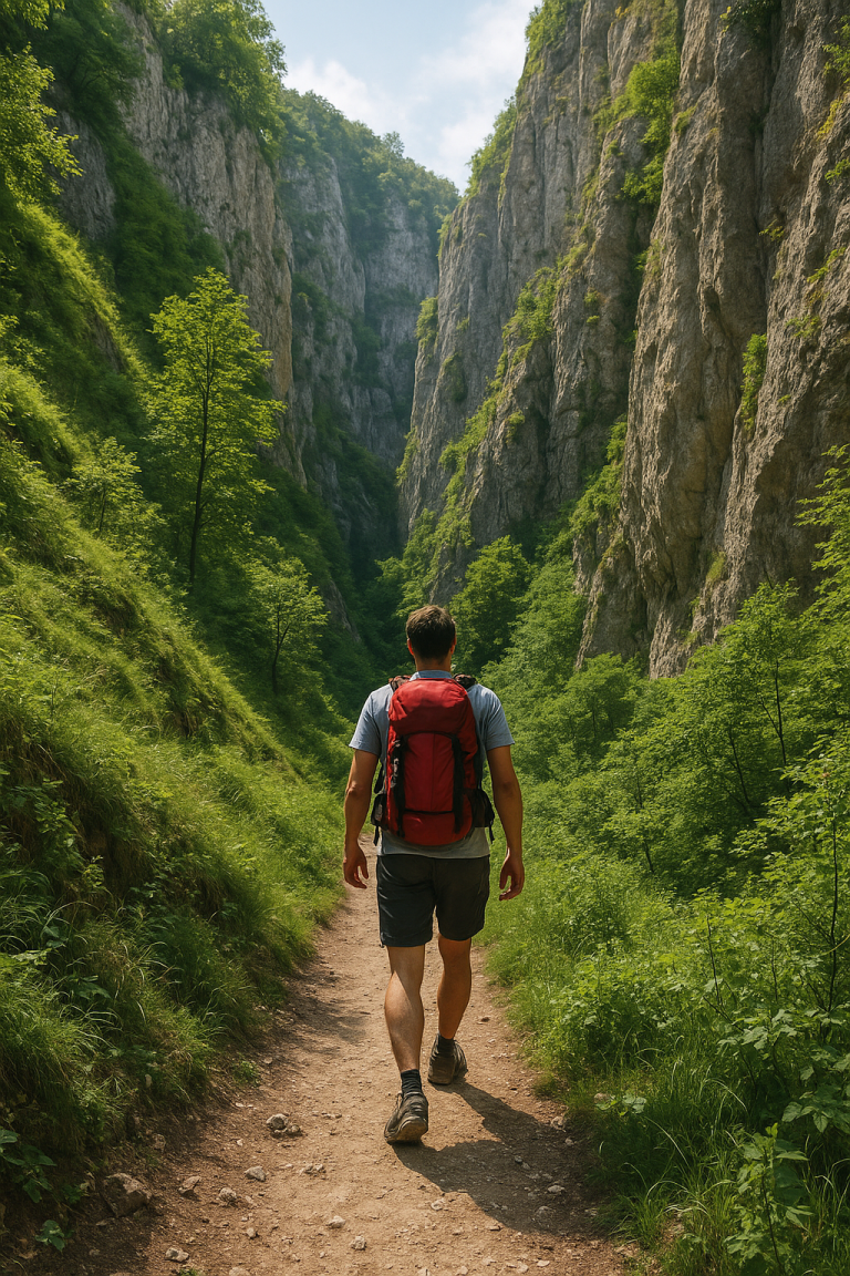 Rám-szakadék túra Dömösről: teljes útmutató