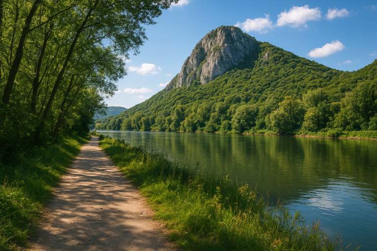 Dömös hangulatos sétái és panoráma útvonalai